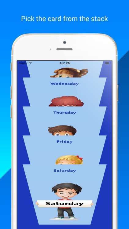 Flashcard games for toddlers screenshot-4