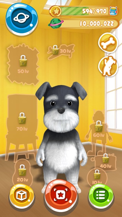 Doggie Talkie2 香港幼稚園及小學的流動通識教材 screenshot 4