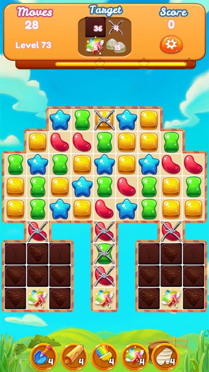 Candy Heroes HD