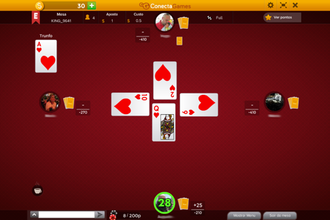 King of Hearts by ConectaGames screenshot 3