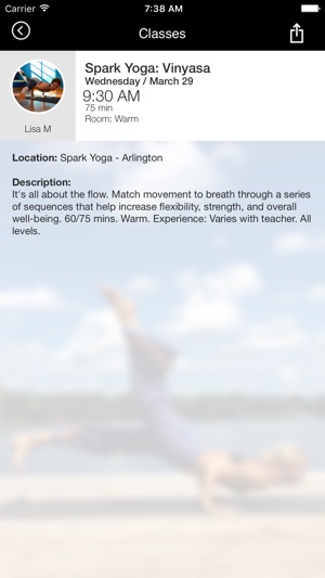 Spark Yoga(圖4)-速報App