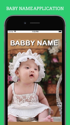 Baby Name With Meaning(圖1)-速報App