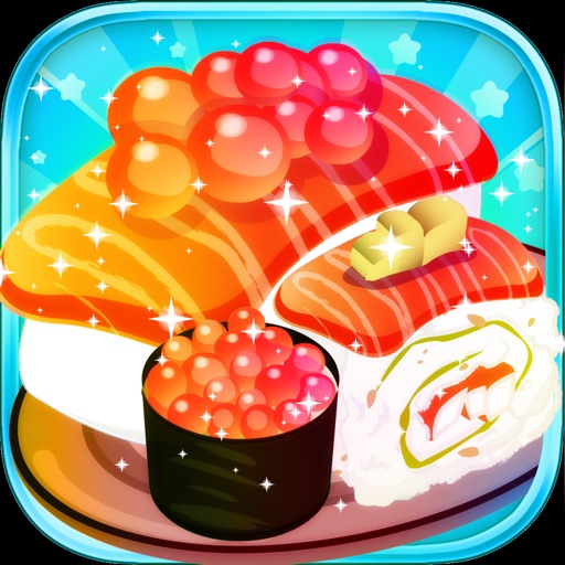 My Sushi Restaurant Icon