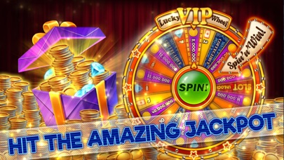 Slot machines infinity scatter screenshot 4