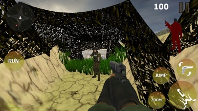 Secret Commando Shooter screenshot 3