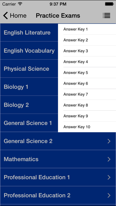 How to cancel & delete LET Exams - Philippines from iphone & ipad 3