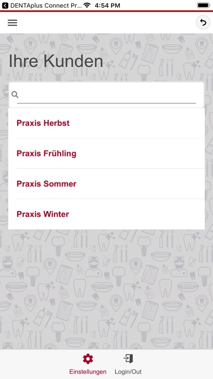 DENTAplus Connect Labor screenshot-3