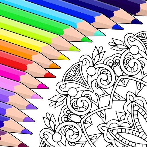 Colorfy: Coloring Book for Adults