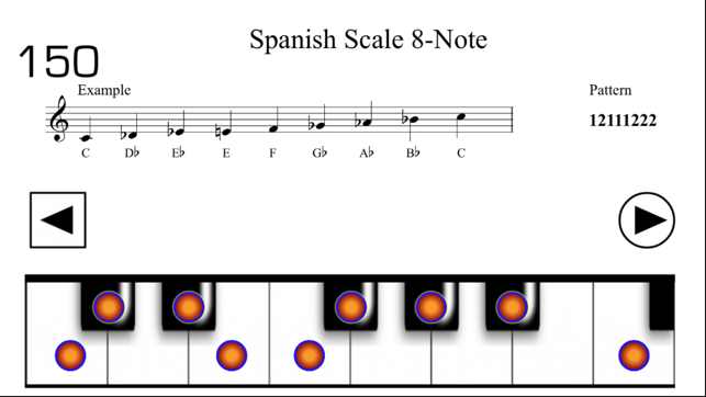 Music Scales for Piano(圖5)-速報App