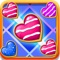 Download & play Love Sweet Candy Link Puzzle game for FREE