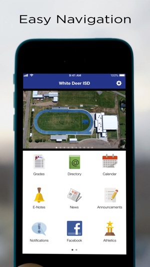 White Deer ISD(圖2)-速報App