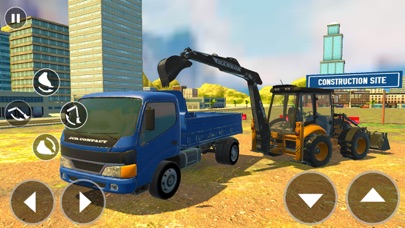 Township Construction Sim 3D screenshot 3