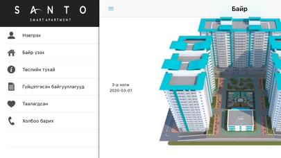 Santo Smart Apartment screenshot 3