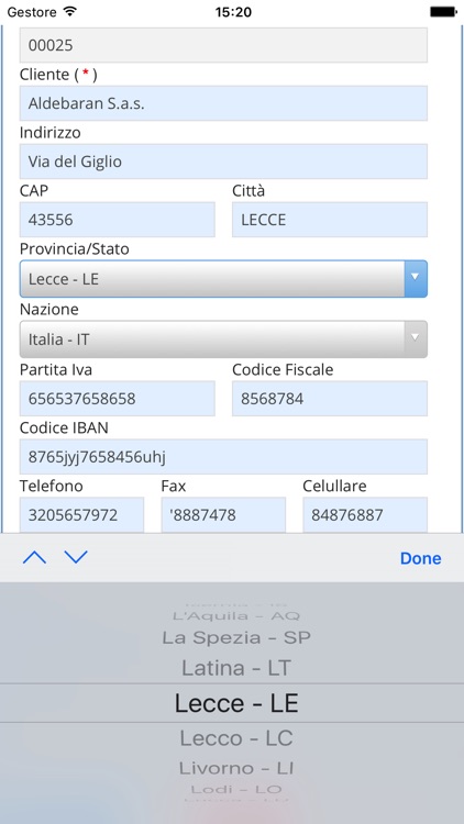 Gestionale JogPlus screenshot-4