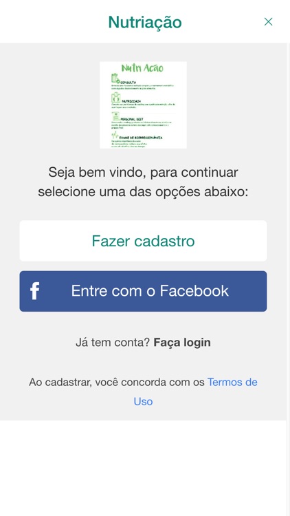 Nutriação screenshot-8