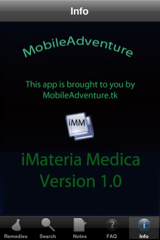 iMateria Medica Std screenshot 4
