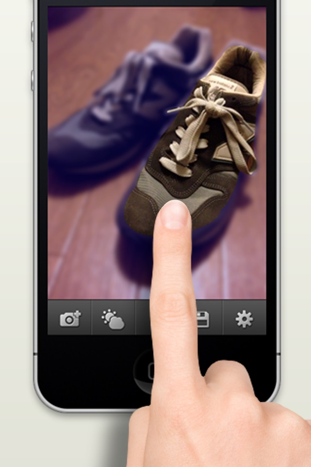 Finger Focus screenshot 2