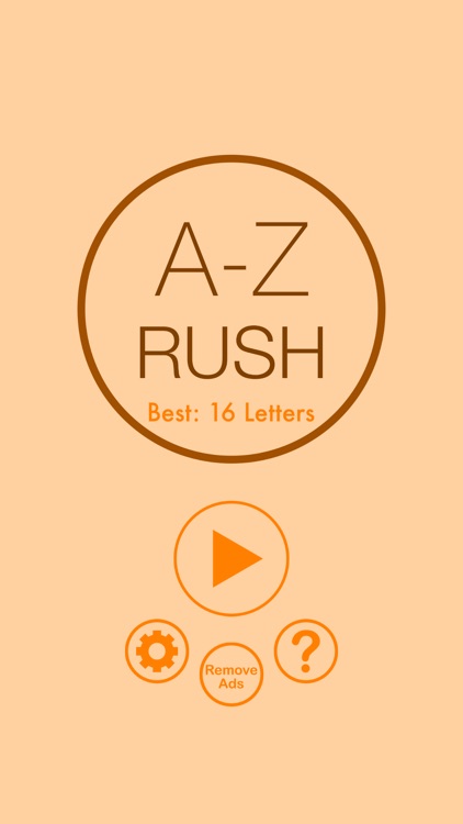 A-Z Rush