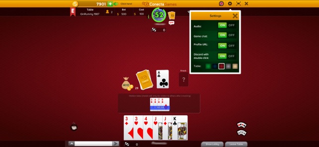 Gin Rummy by ConectaGames(圖3)-速報App