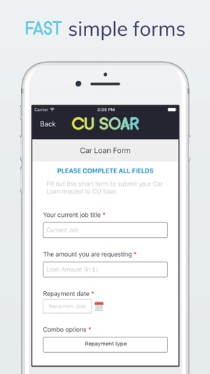 CU Soar App(圖4)-速報App