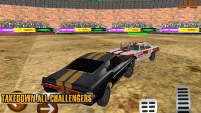 Xtreme Car Demolition screenshot 3