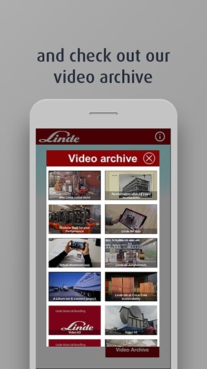 Linde Augmented Reality(圖7)-速報App