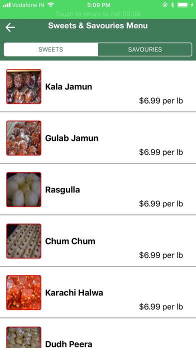 Ambala Sweets & Snacks screenshot 3