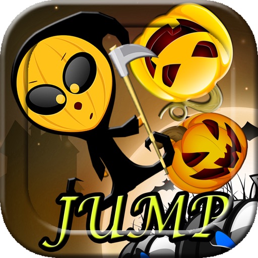 Halloween jumping 2017 icon