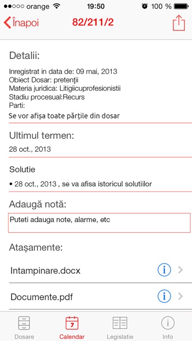 How to cancel & delete Agenda Juridica from iphone & ipad 3