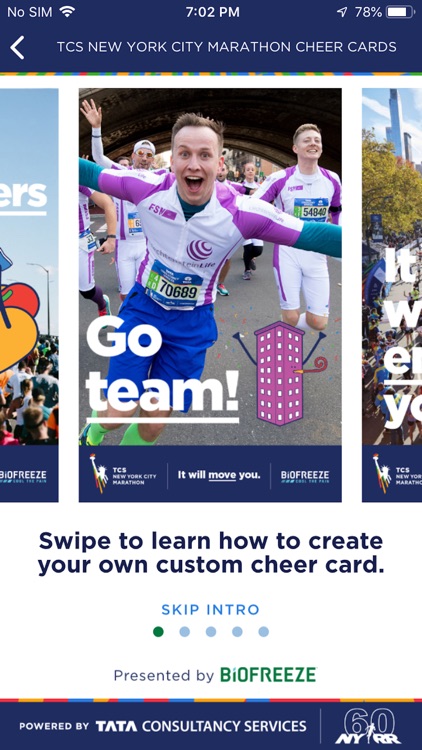 TCS NYC Marathon screenshot-7