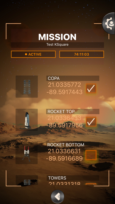MISSION:MARS screenshot 4