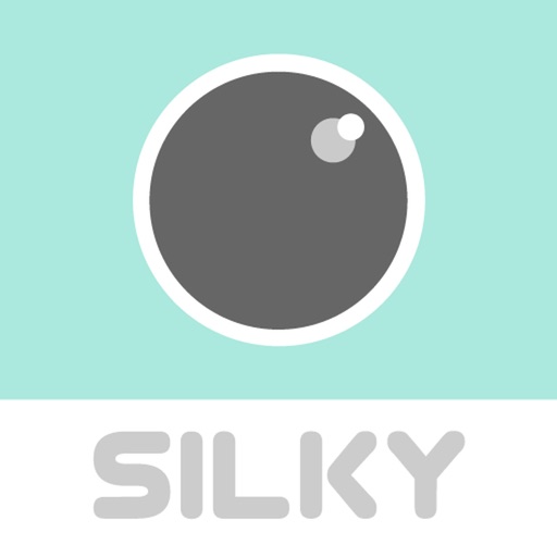 SilkyCamera  skin beauty cam