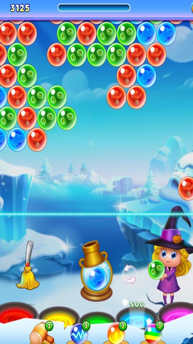 Magical Bubble Shot screenshot 3