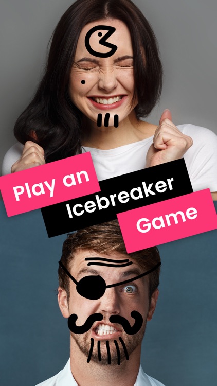 FaceDance:Video Messenger&Game