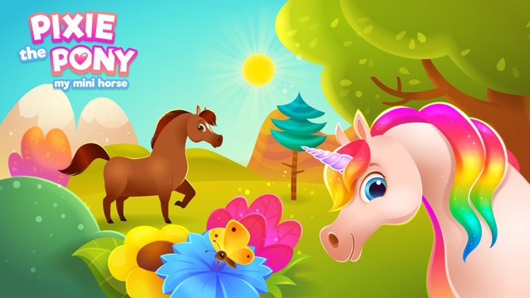 Pixie the Pony - My Mini Horse screenshot-7