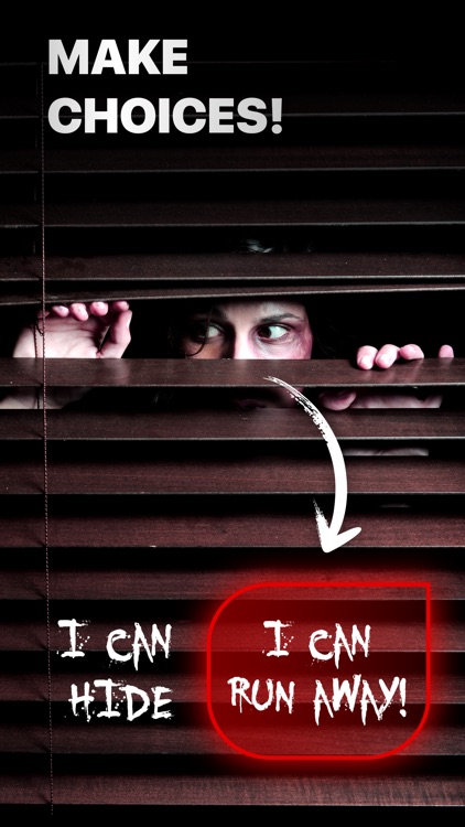 Mustread: Scary Chat Stories