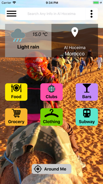 Travel Guide Morocco screenshot 2