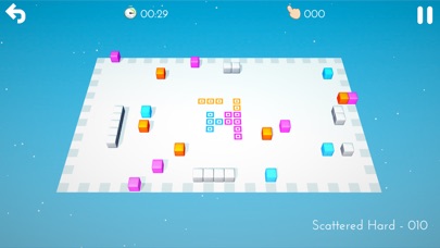 Cubes:Procedural Wonders screenshot 3