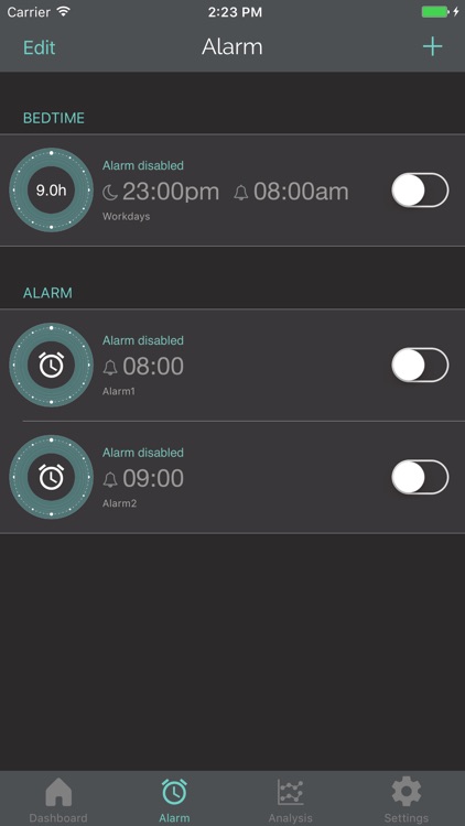 LunaR Smartwatch screenshot-3