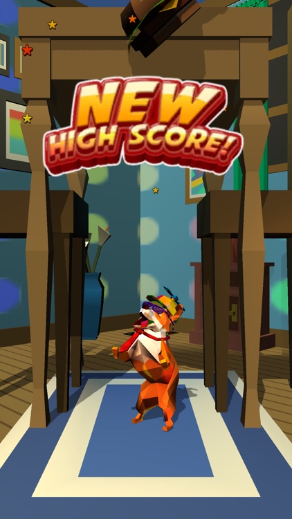Super Dog Snack Time screenshot-3
