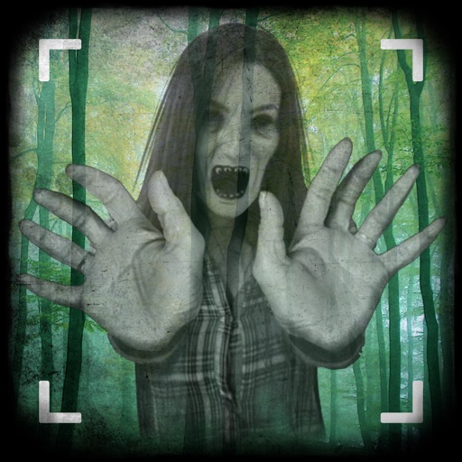 Ghost in Picture Prank: Paranormal Spirit Camera iOS App