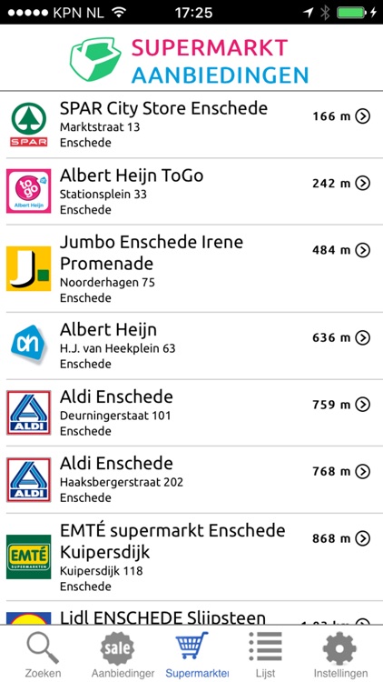 SupermarktPlus screenshot-3