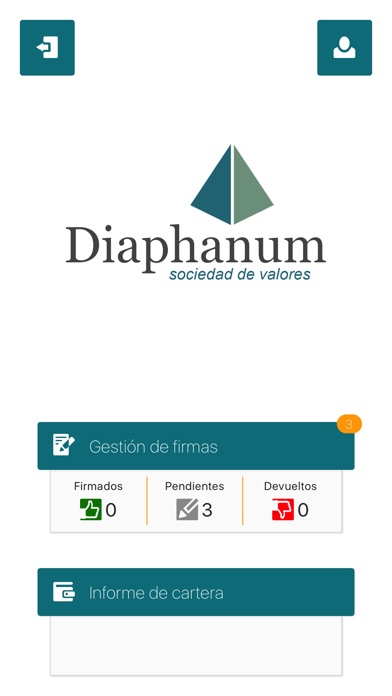 Diaphanum, SV screenshot 3