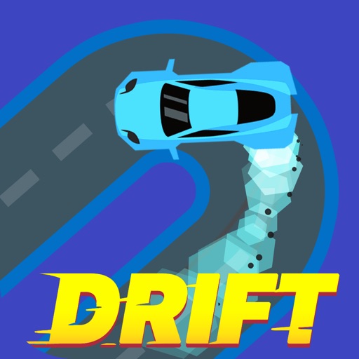 Finger Drift - Racing Game iOS App