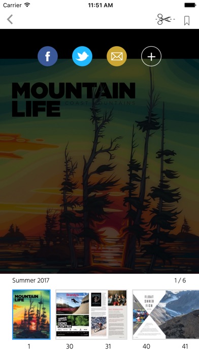 Mountain Life COAST MOUNTAINS screenshot 2
