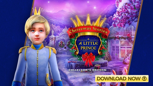 Christmas Stories: The Prince(圖5)-速報App