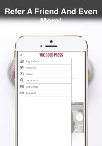 The Good Press screenshot 3