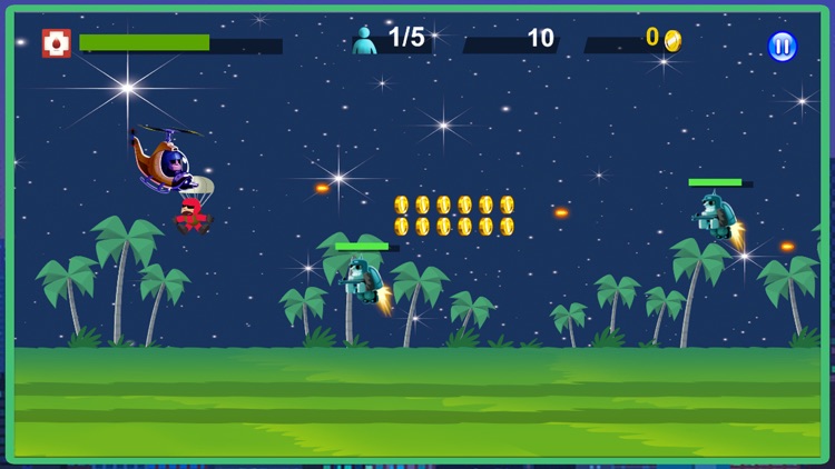 The Helicopter Shooter screenshot-4