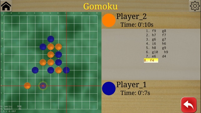 Gomoku Dalmax(圖1)-速報App