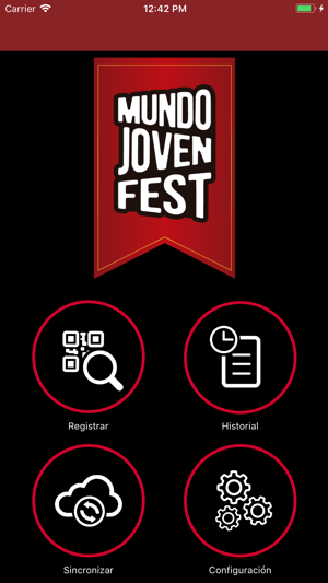 MundoJoven Fest Expo(圖2)-速報App